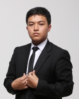 Усмонов Абдулатиф Икромович