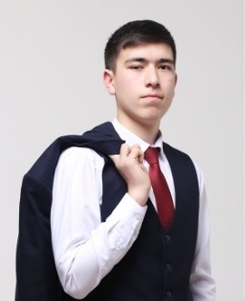 Юсупов Муслимбек