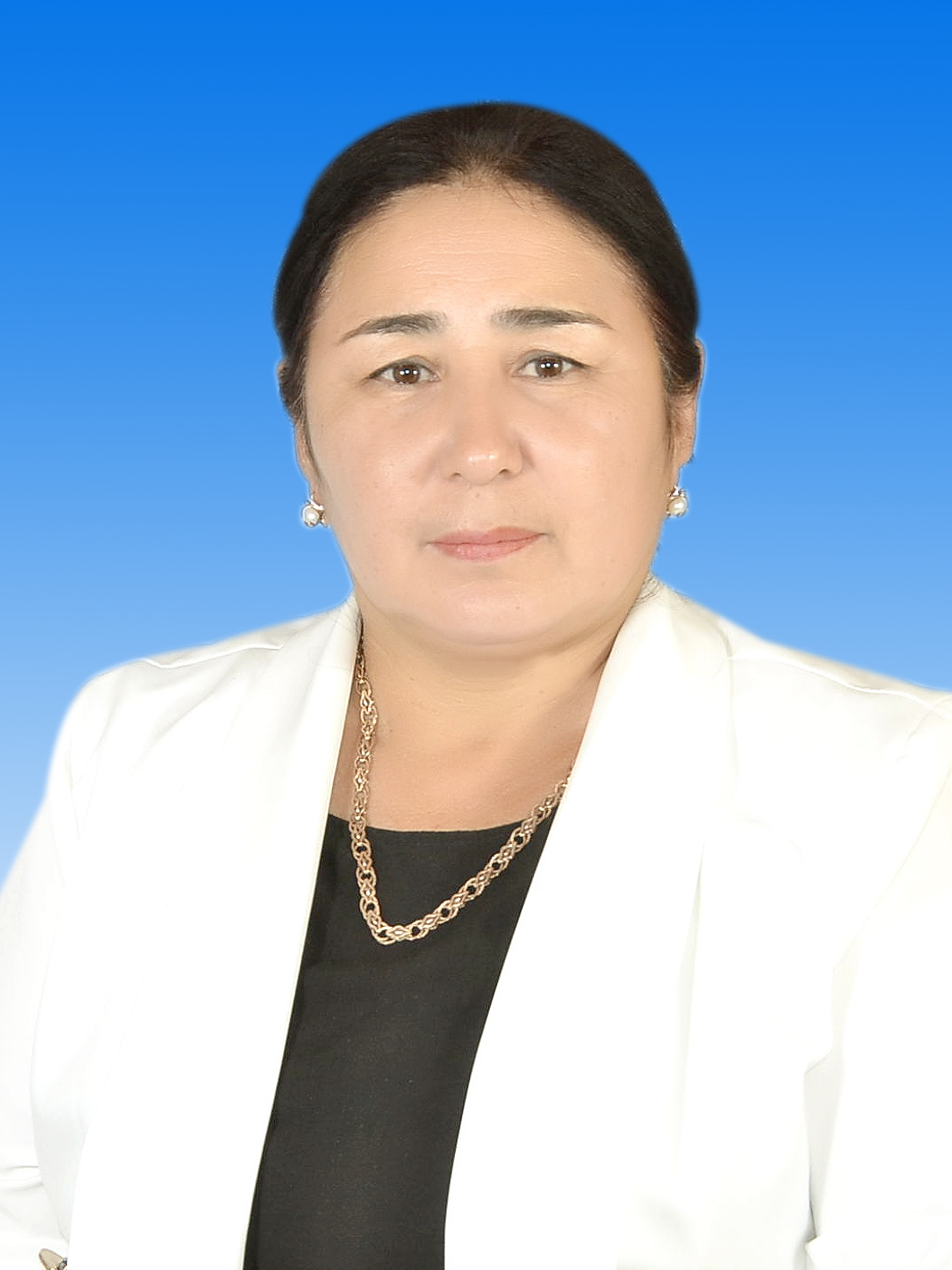 Мамура Артыкова