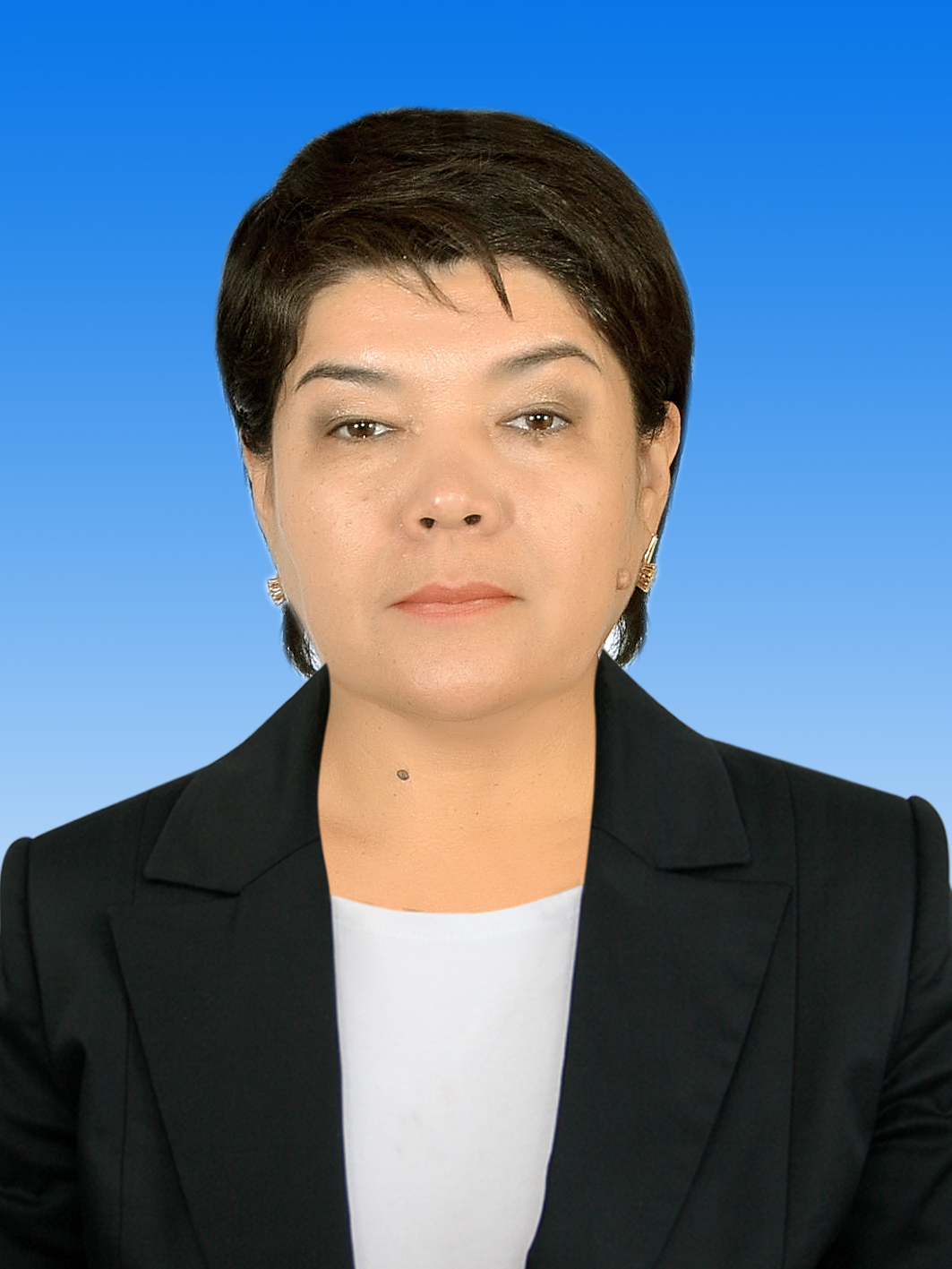 Хансулуу Айдарова