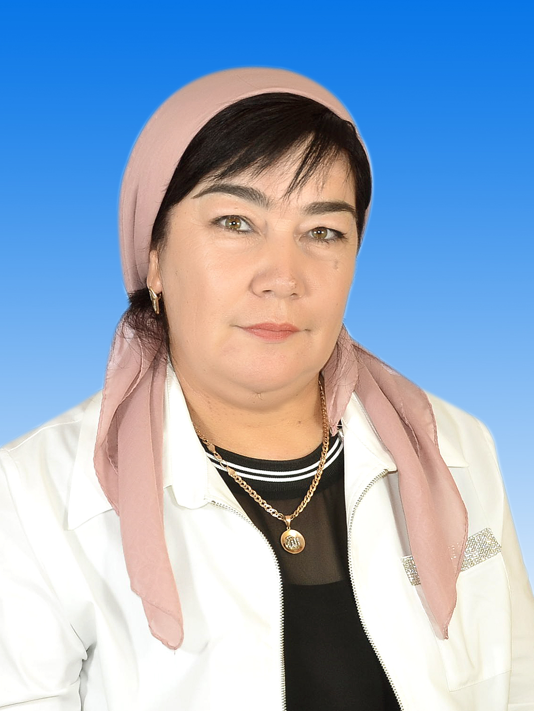Хилола Камилова