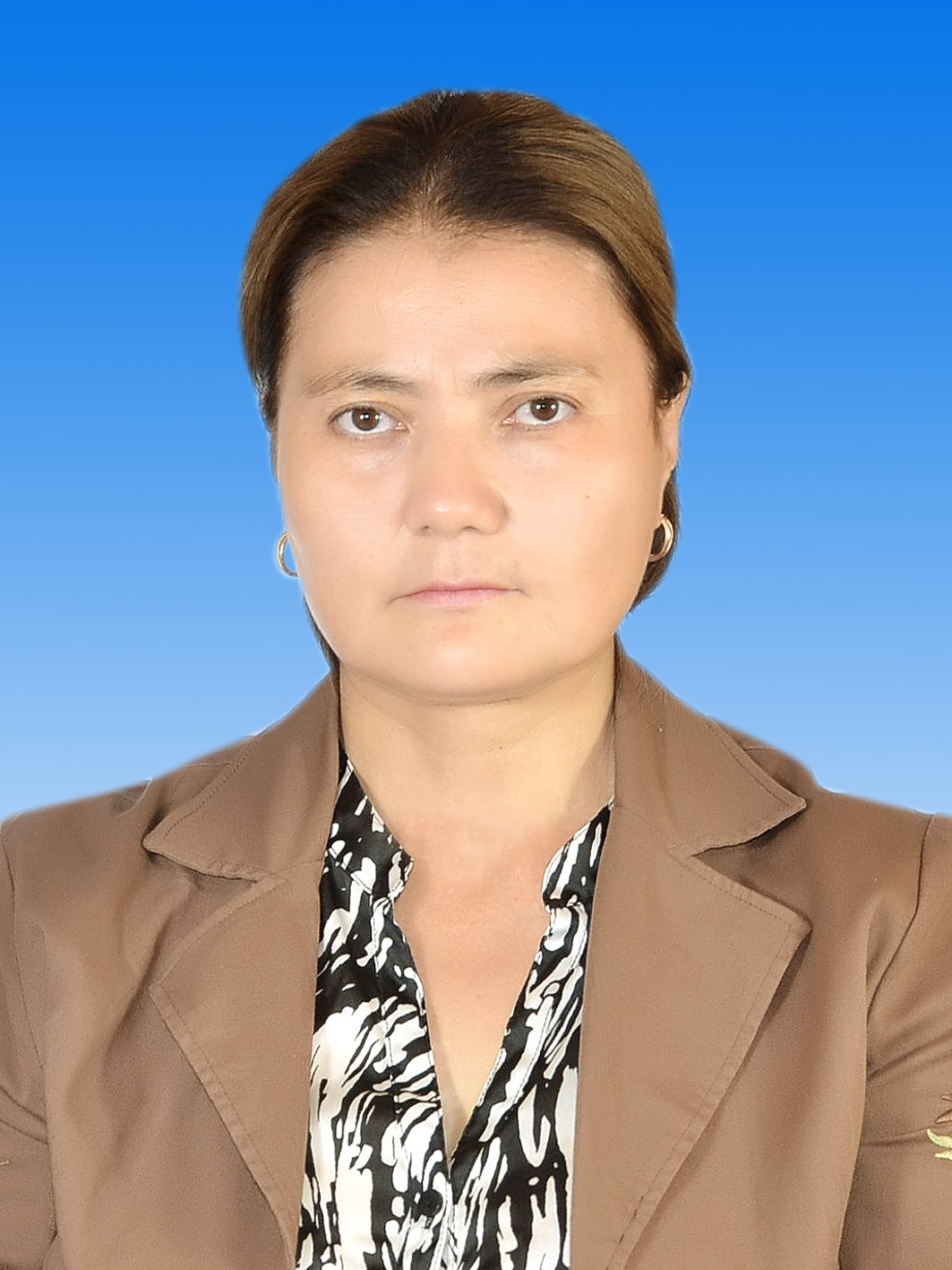 Телегей Сыдыкбаева